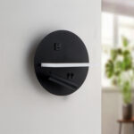 Aplique de pared Led orientable Black Prix 13W