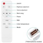 Plafón LED Magic 25W RGB+CCT - Imagen 7