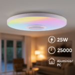 Plafón LED Magic 25W RGB+CCT - Imagen 8