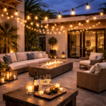 Guirnalda Led Solar de 10 bombillas 6,5M Exterior IP54 - Imagen 4