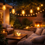 Guirnalda Led Solar de 10 bombillas 6,5M Exterior IP54 - Imagen 8