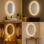 Espejo para Baño LED 15W Ovalado - Imagen 5