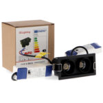 Foco LED Mini Black Fix Square 10W CCT - Imagen 3