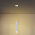 Lámpara de techo GU10 White Paipu