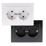 Enchufe Doble Schuko - EP