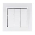 Interruptor Simple Triple - EP - Imagen 3