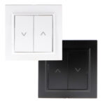 Pulsador Doble para Persianas Automáticas - EP