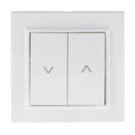 Pulsador Doble para Persianas Automáticas - EP - Imagen 3