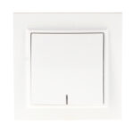 Interruptor Simple Pulsador con Indicador luminoso - EP - Imagen 4