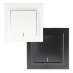 Interruptor Simple Pulsador con Indicador luminoso - EP