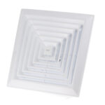 Extractor Ofair 60X60 cm 50W