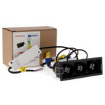 Foco LED Mini Black Fix Square 15W CCT - Imagen 3