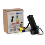 Foco LED orientable Mini Black Tube Round 5W CCT - Imagen 3