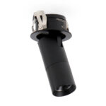 Foco LED orientable Mini Black Tube Round 5W CCT