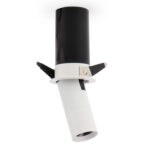 Foco LED orientable Mini White Tube Round 5W CCT