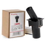 Foco LED orientable Mini Black Tube Square 5W CCT - Imagen 3