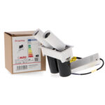 Foco LED orientable Mini White Tube Square 10W CCT - Imagen 3