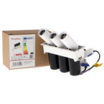 Foco LED orientable Mini White Tube Square 15W CCT - Imagen 3