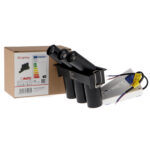 Foco LED orientable Mini Black Tube Square 15W CCT - Imagen 3