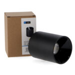 Aplique LED Black Fix Tube 10W (UGR 17) CCT - Imagen 3