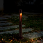 Baliza Led Neko Rust Brown CCT - Imagen 3