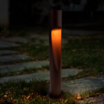 Baliza Led Neko Plus Rust Brown CCT - Imagen 3