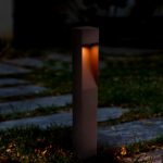 Baliza Led Bornos Plus Rust Brown CCT - Imagen 3