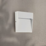 Baliza de Superficie Led Plum White 3W IP54