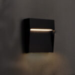 Baliza de Superficie Led Plum Grey 3W IP54 - Imagen 3