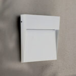 Baliza de Superficie Led Plum White 6W IP54