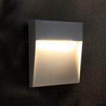 Baliza de Superficie Led Plum White 6W IP54 - Imagen 3