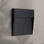 Baliza de Superficie Led Plum Black 6W IP54