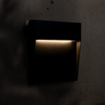 Baliza de Superficie Led Plum Black 6W IP54 - Imagen 3