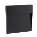 Baliza de Superficie Led Plum Black 6W IP54 - Imagen 4