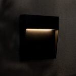 Baliza de Superficie Led Plum Grey 6W IP54 - Imagen 3