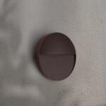 Baliza de Superficie Led Tech Rust Brown 3W IP54