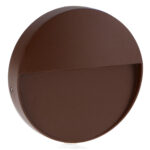 Baliza de Superficie Led Tech Rust Brown 3W IP54 - Imagen 4