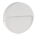 Baliza de Superficie Led Tech White 3W IP54 - Imagen 4
