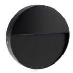 Baliza de Superficie Led Tech Black 3W IP54 - Imagen 4