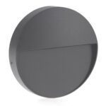 Baliza de Superficie Led Tech Grey 3W IP54 - Imagen 4