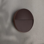 Baliza de Superficie Led Tech Rust Brown 6W IP54