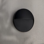 Baliza de Superficie Led Tech Black 6W IP54