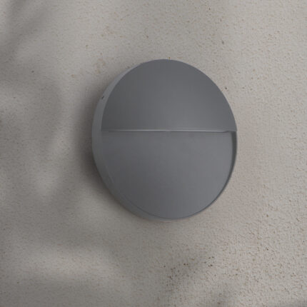 Baliza de Superficie Led Tech Grey 6W IP54