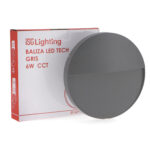 Baliza de Superficie Led Tech Grey 6W IP54 - Imagen 5