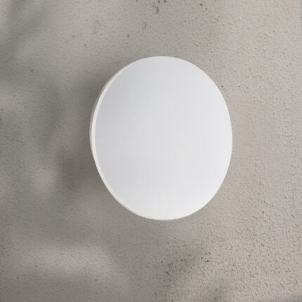 Aplique de Pared LED White 15W IP54 CCT