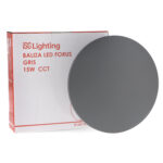 Aplique de Pared LED Grey 15W IP54 CCT - Imagen 5