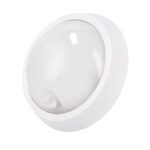 Aplique LED con Sensor Movimiento Sphere 12W PIR 360º IP54 - DSC - Imagen 5