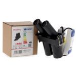 Foco LED orientable Mini Black Tube Square 10W CCT - Imagen 3