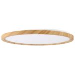 Plafon Led Soft 24W Wood Haya