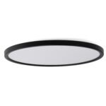 Plafon Led Soft 36W Black